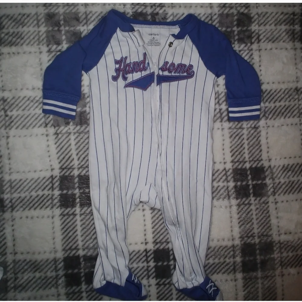 Handsome Onesie